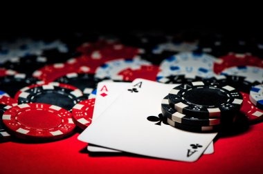 ajowin app showing live blackjack table with DANA payment method selected